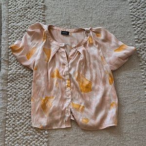 Kookai Blouse Size S